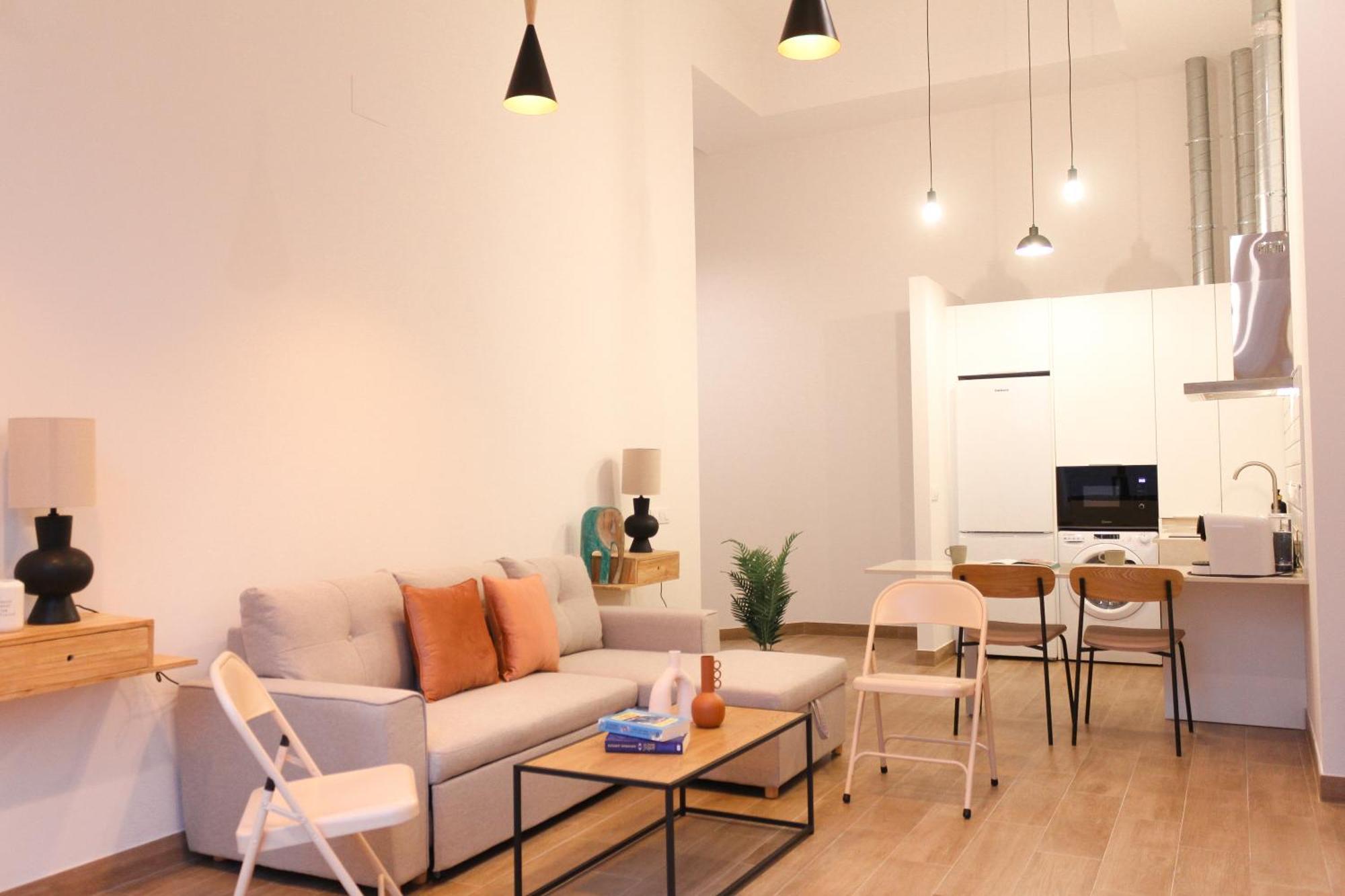 Monkeys Apartments Miraflores Seville Exterior photo